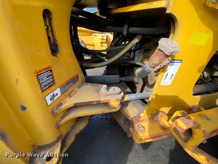 image for item DH7030 2010 John Deere 544K  wheel loader