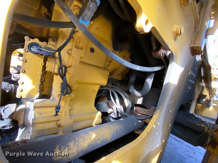 image for item DH7030 2010 John Deere 544K  wheel loader