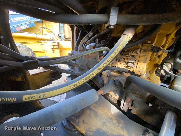 image for item DH7030 2010 John Deere 544K  wheel loader