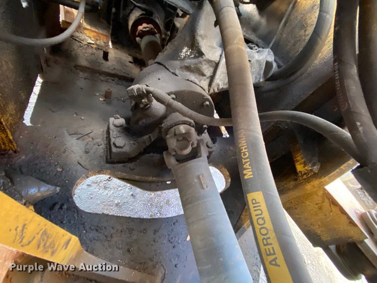 image for item DH7030 2010 John Deere 544K  wheel loader