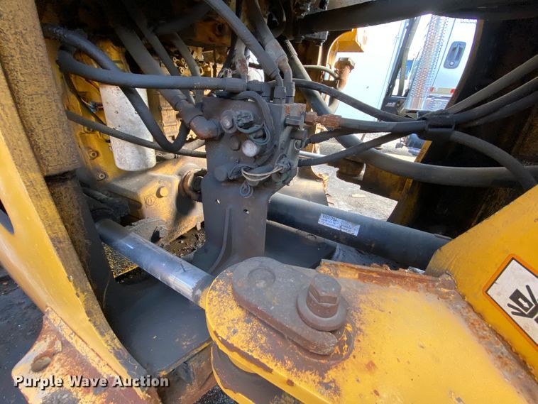 image for item DH7030 2010 John Deere 544K  wheel loader