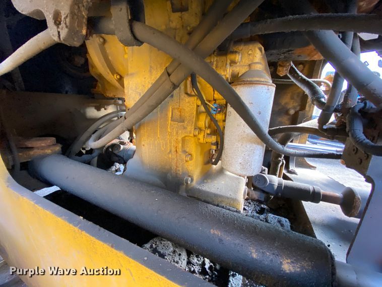 image for item DH7030 2010 John Deere 544K  wheel loader