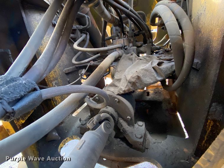 image for item DH7030 2010 John Deere 544K  wheel loader