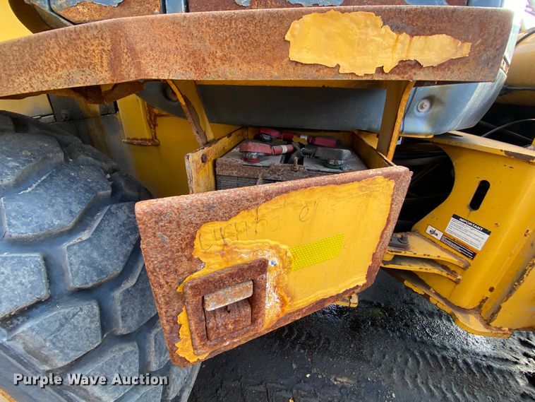 image for item DH7030 2010 John Deere 544K  wheel loader