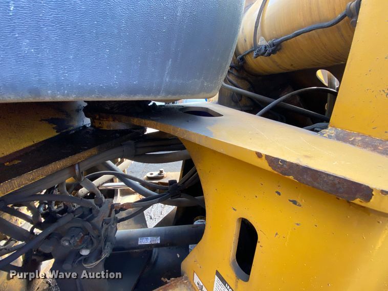 image for item DH7030 2010 John Deere 544K  wheel loader