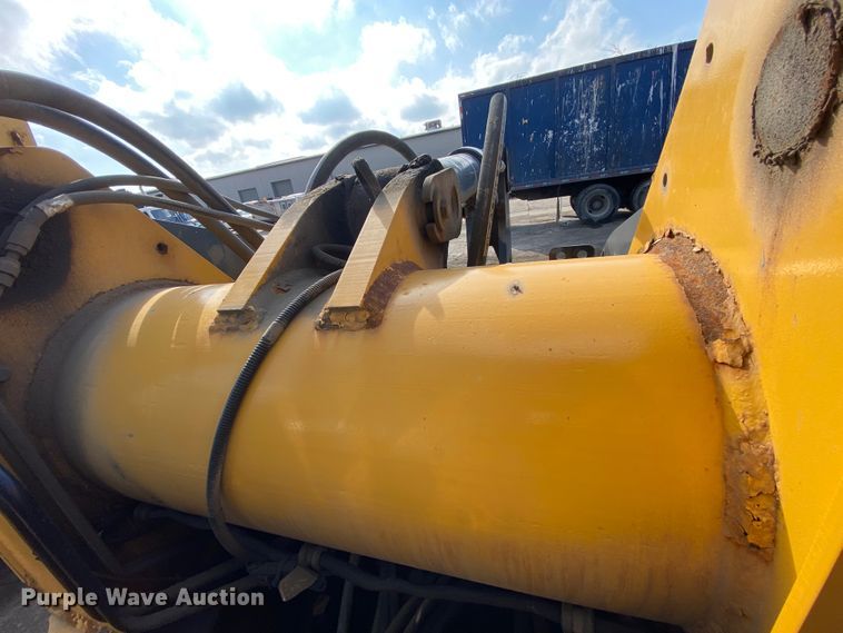 image for item DH7030 2010 John Deere 544K  wheel loader