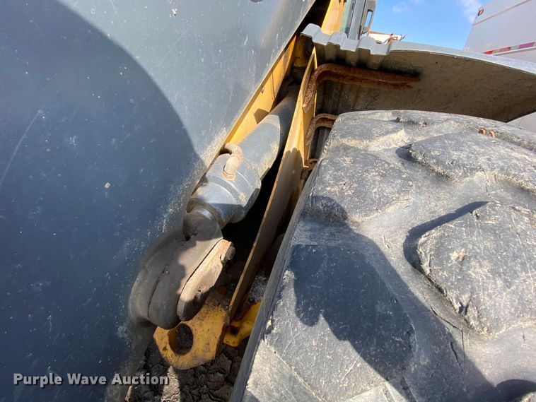 image for item DH7030 2010 John Deere 544K  wheel loader