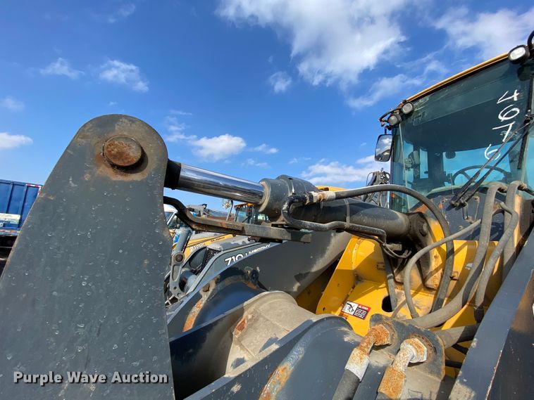image for item DH7030 2010 John Deere 544K  wheel loader