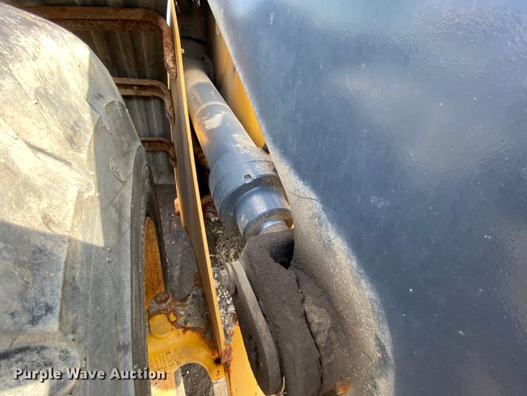 image for item DH7030 2010 John Deere 544K  wheel loader