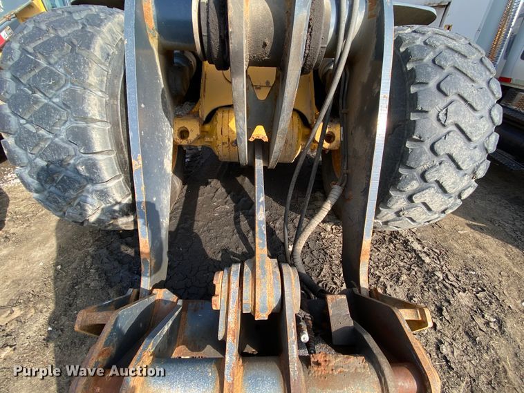 image for item DH7030 2010 John Deere 544K  wheel loader