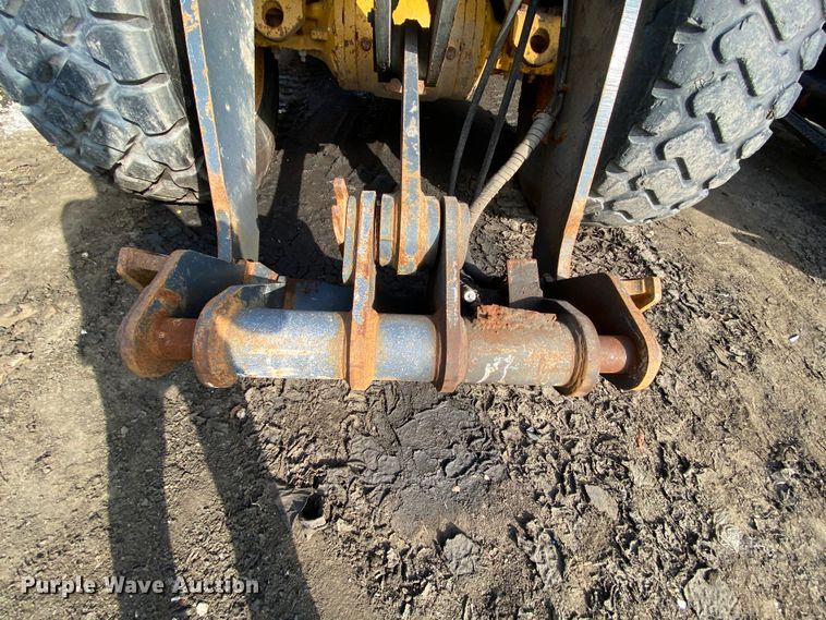 image for item DH7030 2010 John Deere 544K  wheel loader