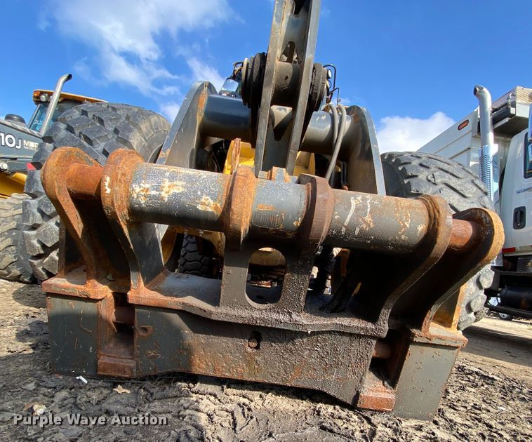 image for item DH7030 2010 John Deere 544K  wheel loader