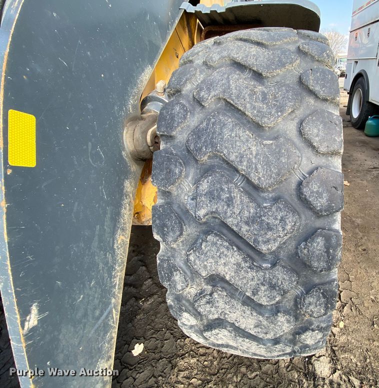 image for item DH7030 2010 John Deere 544K  wheel loader