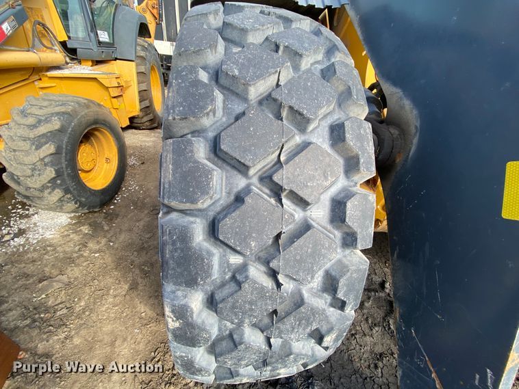 image for item DH7030 2010 John Deere 544K  wheel loader
