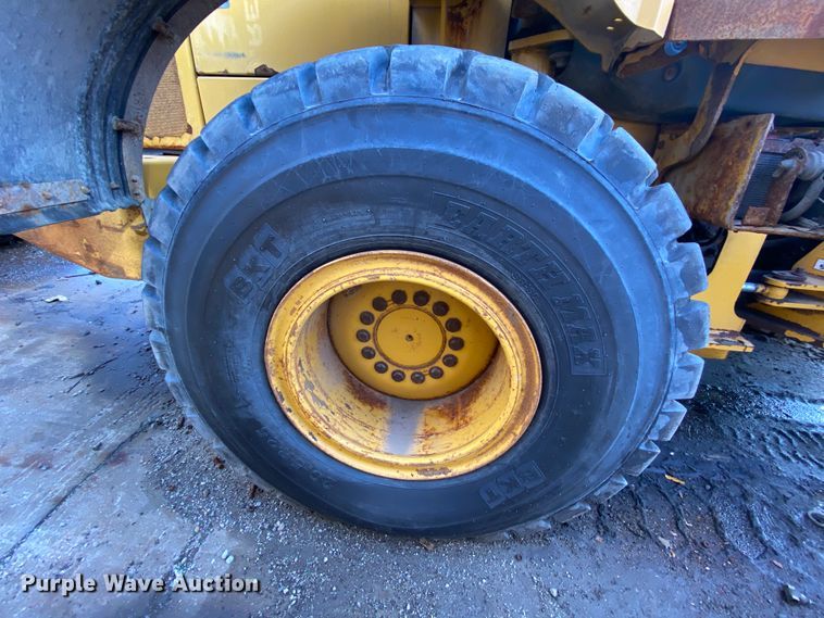 image for item DH7030 2010 John Deere 544K  wheel loader