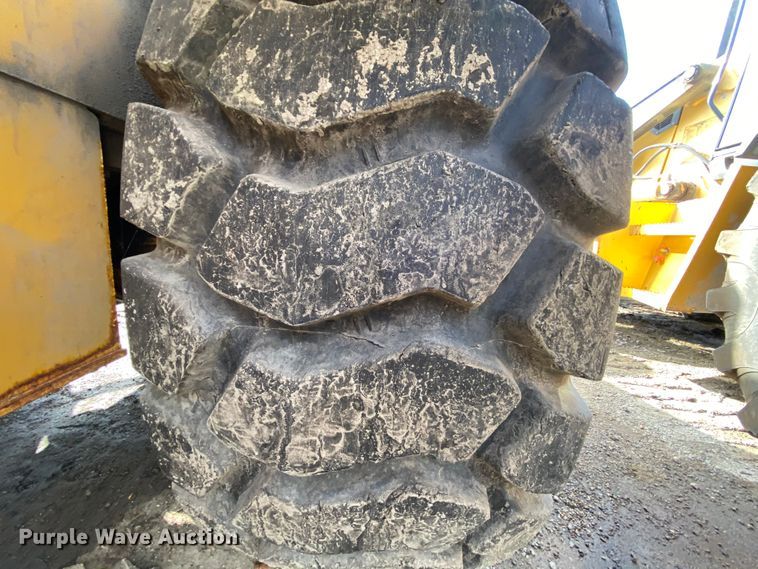 image for item DH7030 2010 John Deere 544K  wheel loader