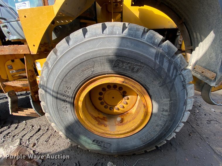 image for item DH7030 2010 John Deere 544K  wheel loader