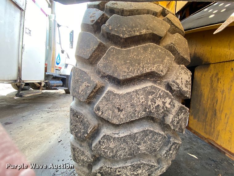 image for item DH7030 2010 John Deere 544K  wheel loader