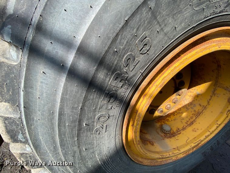 image for item DH7030 2010 John Deere 544K  wheel loader