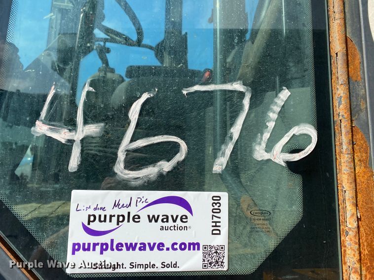 image for item DH7030 2010 John Deere 544K  wheel loader