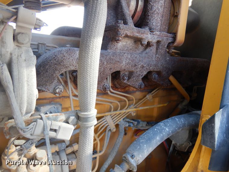 image for item DH7031 2009 John Deere 710J  backhoe