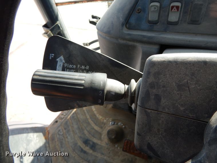 image for item DH7032 2007 John Deere 710G  backhoe