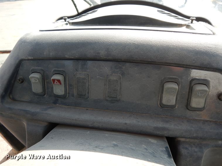 image for item DH7032 2007 John Deere 710G  backhoe