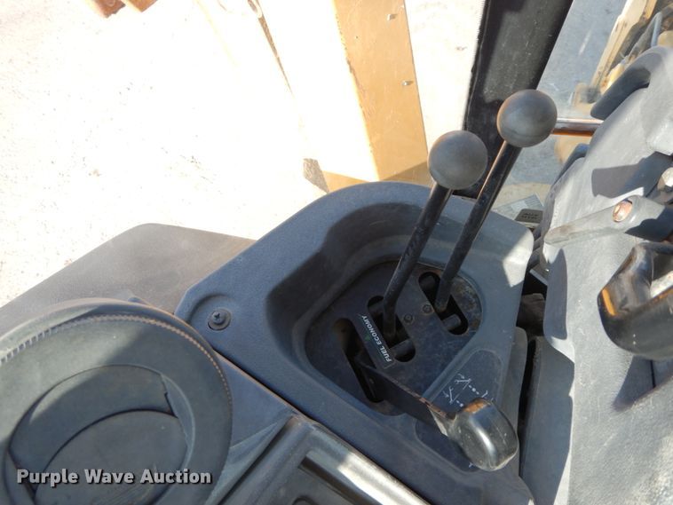 image for item DH7032 2007 John Deere 710G  backhoe