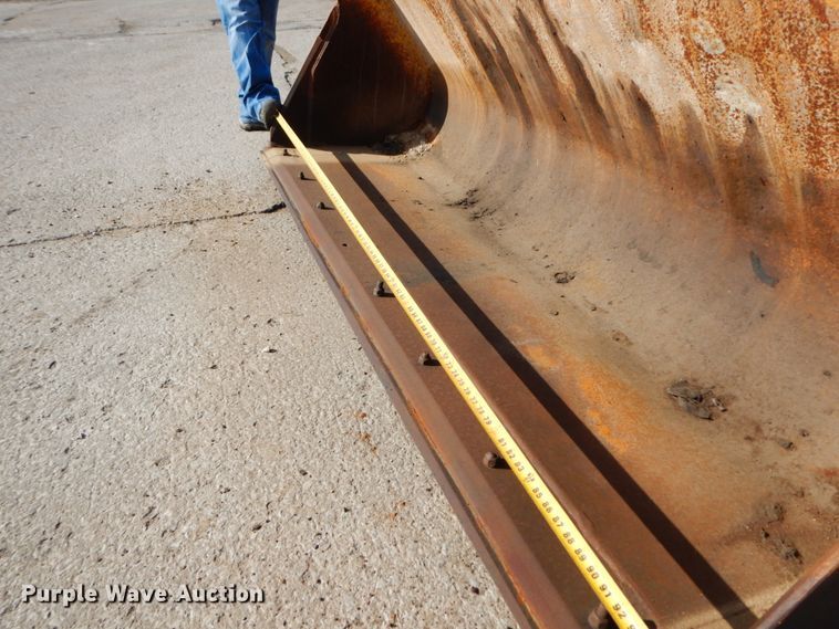 image for item DH7032 2007 John Deere 710G  backhoe