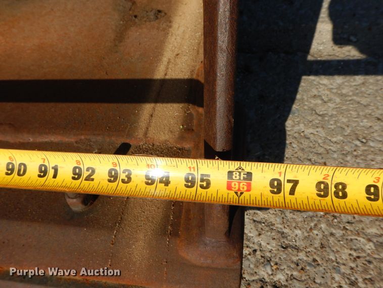 image for item DH7032 2007 John Deere 710G  backhoe