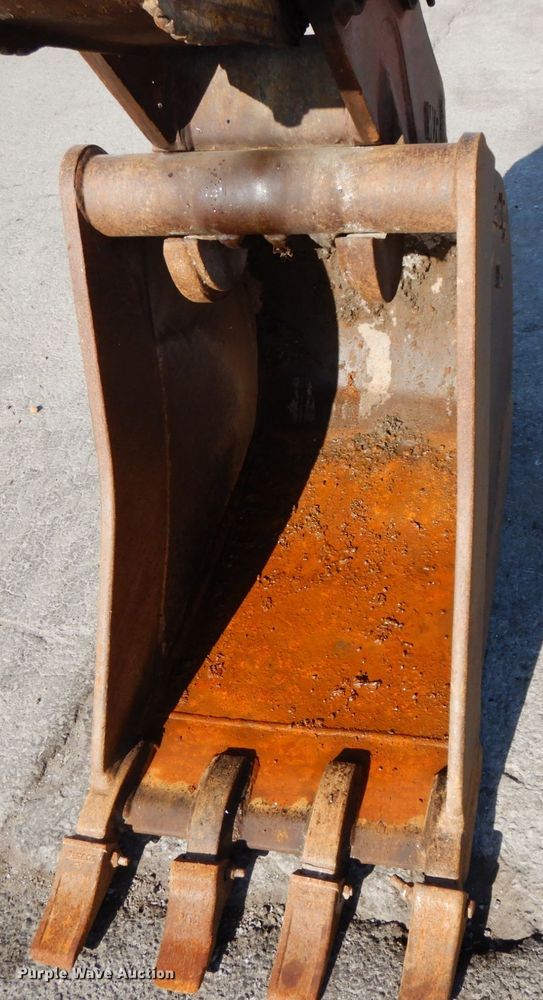 image for item DH7032 2007 John Deere 710G  backhoe