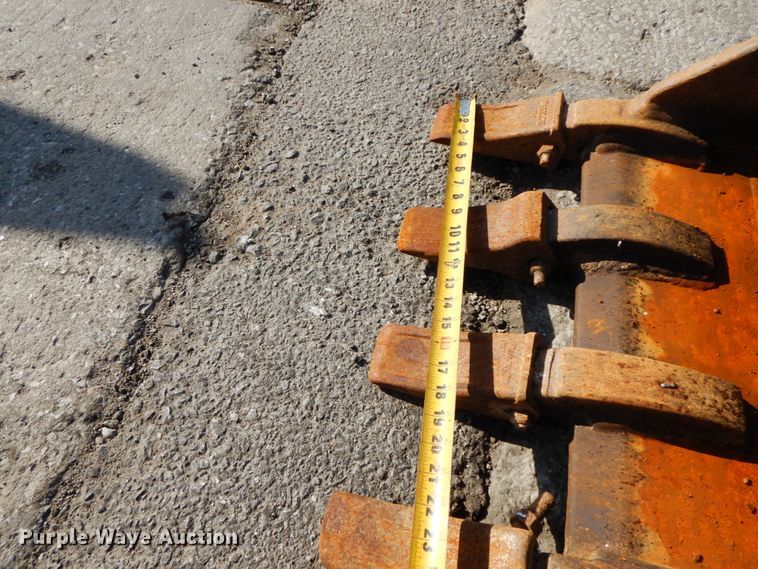 image for item DH7032 2007 John Deere 710G  backhoe