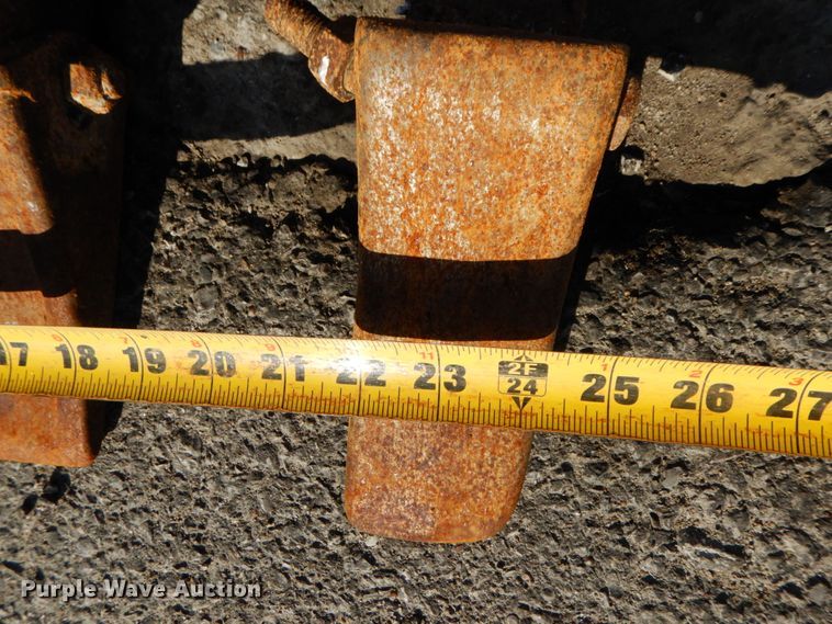 image for item DH7032 2007 John Deere 710G  backhoe