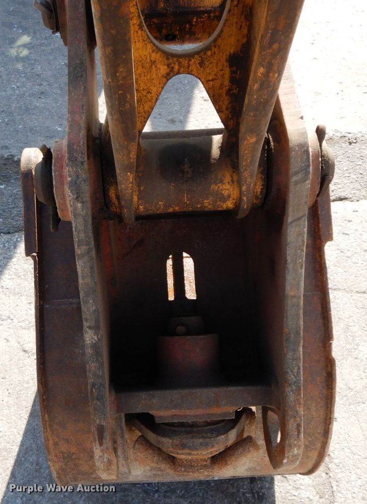 image for item DH7032 2007 John Deere 710G  backhoe