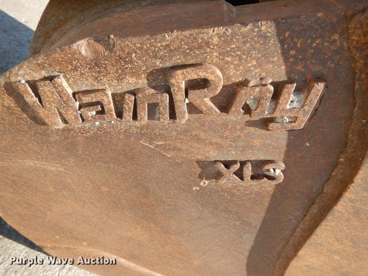 image for item DH7032 2007 John Deere 710G  backhoe