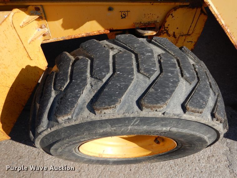 image for item DH7032 2007 John Deere 710G  backhoe