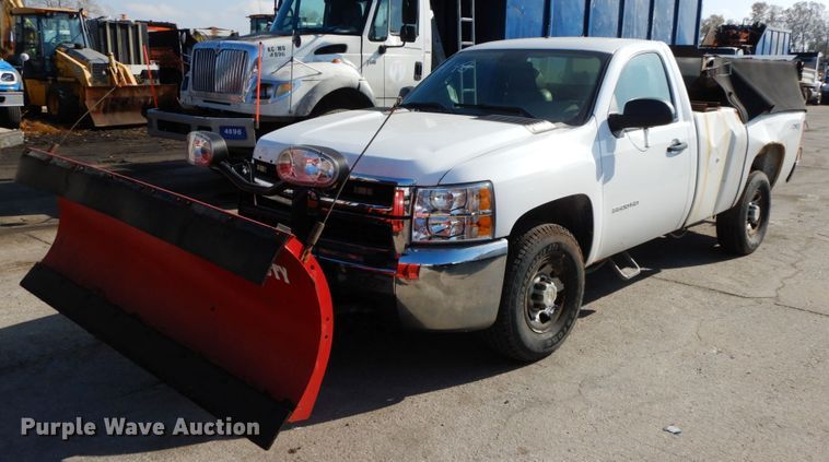 image for item DH7033 2009 Chevrolet Silverado 3500HD  pickup truck