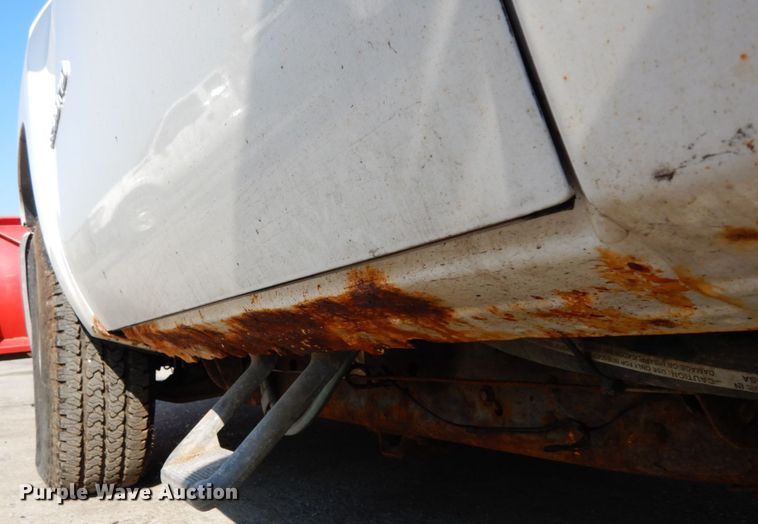 image for item DH7033 2009 Chevrolet Silverado 3500HD  pickup truck