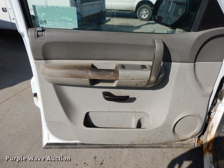 image for item DH7033 2009 Chevrolet Silverado 3500HD  pickup truck