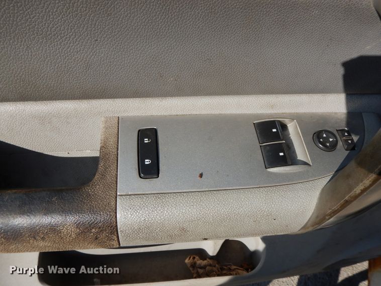 image for item DH7033 2009 Chevrolet Silverado 3500HD  pickup truck