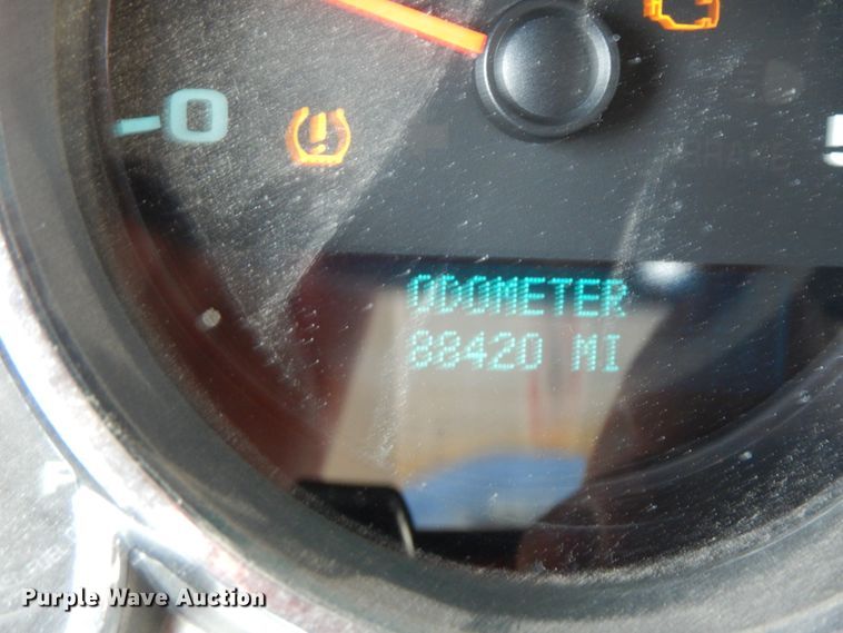 image for item DH7033 2009 Chevrolet Silverado 3500HD  pickup truck