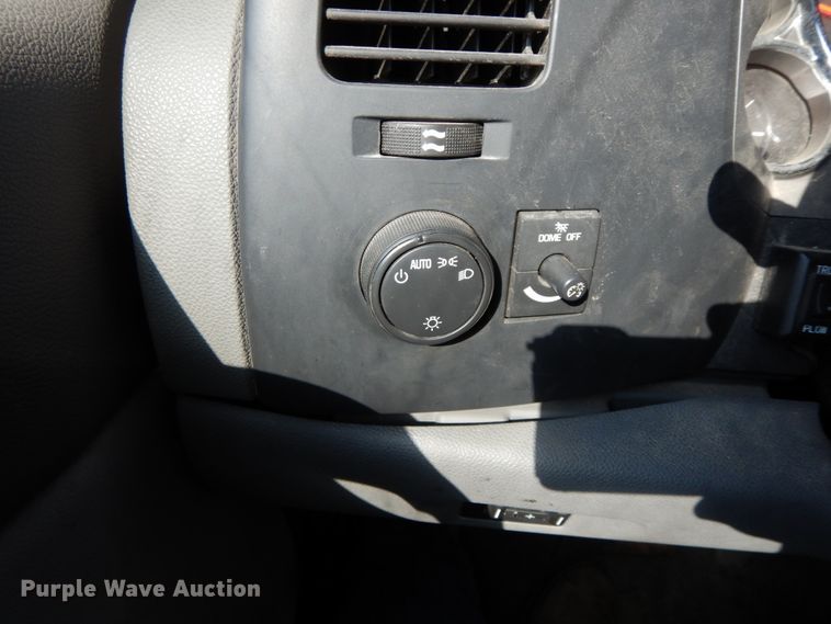 image for item DH7033 2009 Chevrolet Silverado 3500HD  pickup truck