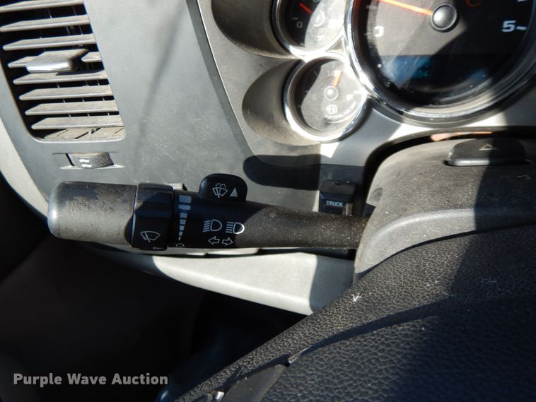 image for item DH7033 2009 Chevrolet Silverado 3500HD  pickup truck