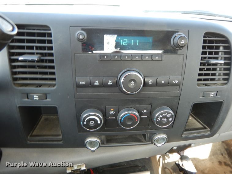 image for item DH7033 2009 Chevrolet Silverado 3500HD  pickup truck