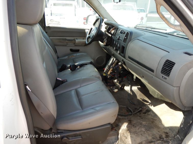 image for item DH7033 2009 Chevrolet Silverado 3500HD  pickup truck