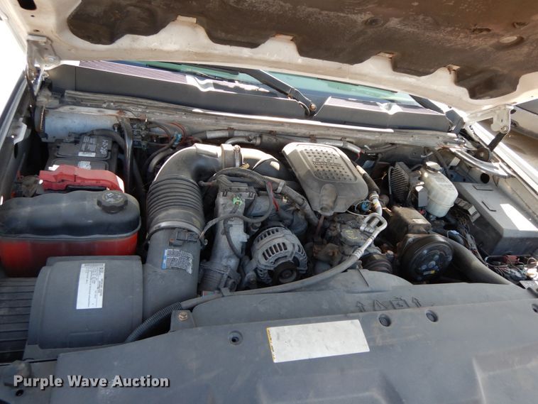 image for item DH7033 2009 Chevrolet Silverado 3500HD  pickup truck