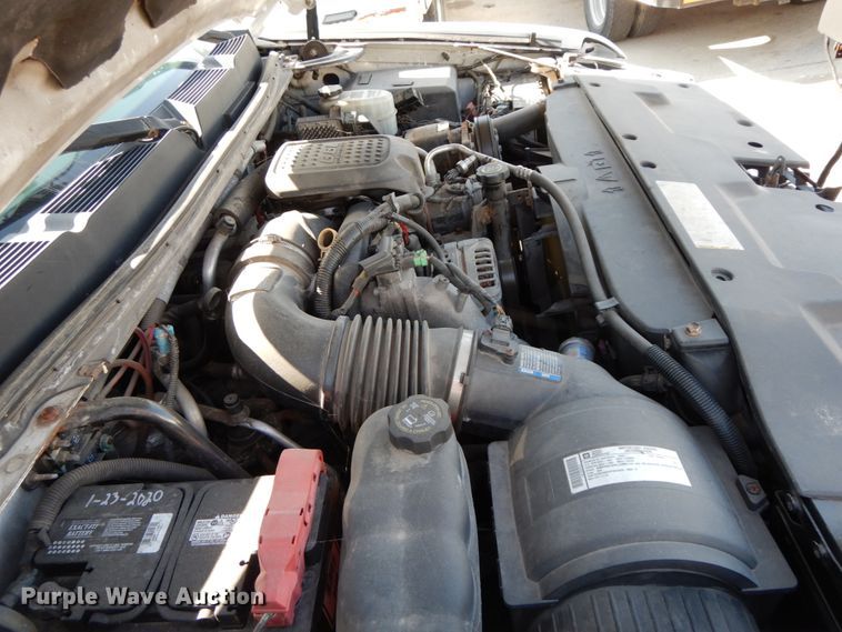 image for item DH7033 2009 Chevrolet Silverado 3500HD  pickup truck