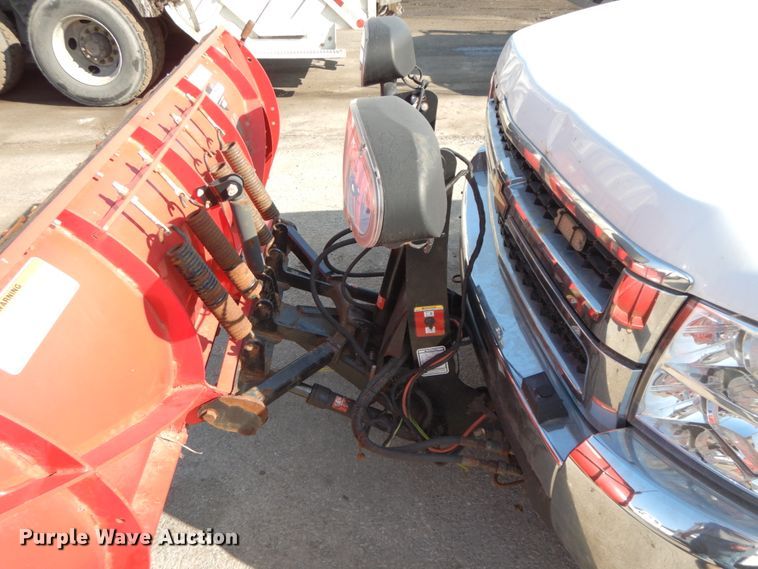 image for item DH7033 2009 Chevrolet Silverado 3500HD  pickup truck