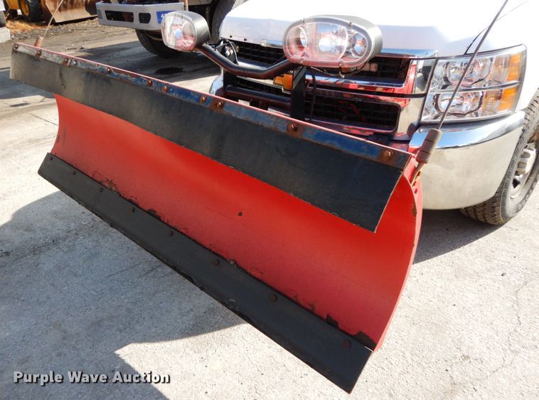 image for item DH7033 2009 Chevrolet Silverado 3500HD  pickup truck