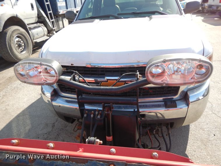 image for item DH7033 2009 Chevrolet Silverado 3500HD  pickup truck